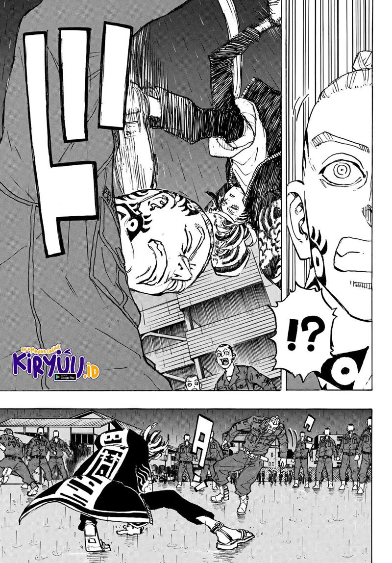 Tokyo卍Revengers Chapter 225 Gambar 20